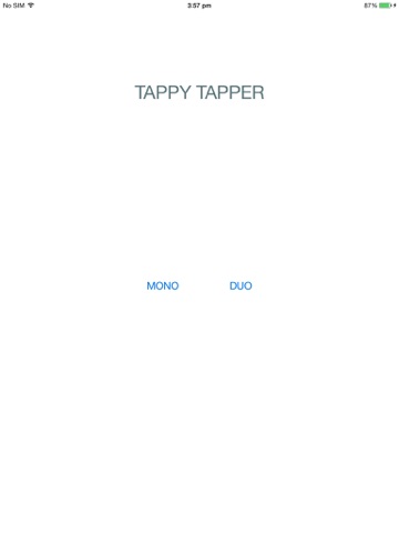 TappyTapper screenshot 2