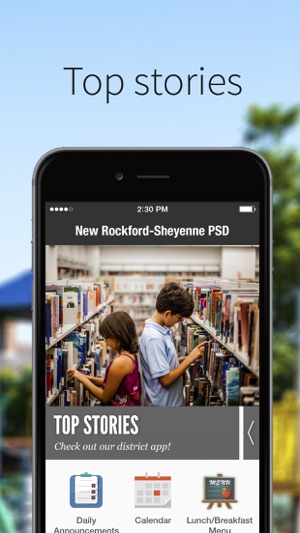 New Rockford-Sheyenne PSD