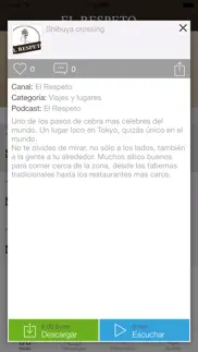 el respeto iphone capturas de pantalla 2