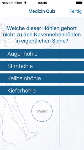 Medizin Quizのおすすめ画像4