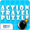 Action Travel Puzzle Free