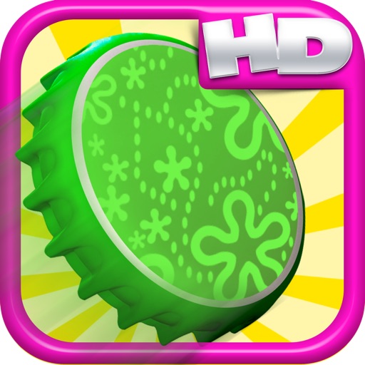 Bottle Cap Blast Extreme HD - A Fun Jumping Edition FREE Game!