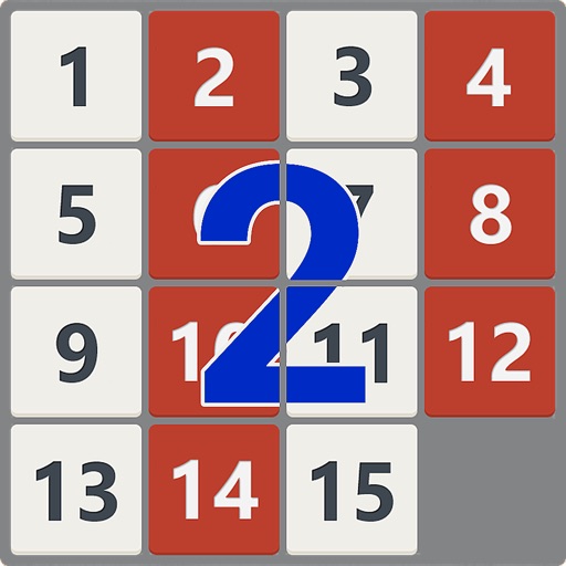 Fifteen Puzzle 2 Icon