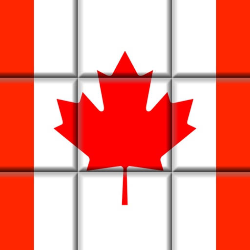 Canada Game iOS App