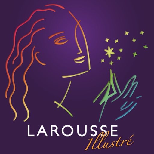 Dictionnaire illustré Larousse icon