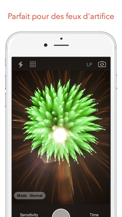 Screenshot #3 pour Shutter Stop – Appareil photo avec obturateur ralenti et exposition prolongée
