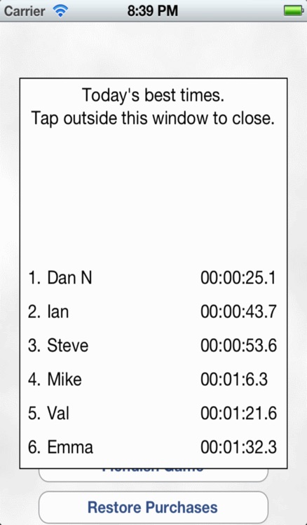 Number: Unjumble screenshot-4