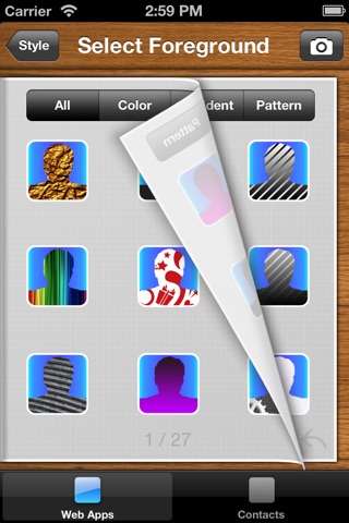 App Icons+ screenshot 2