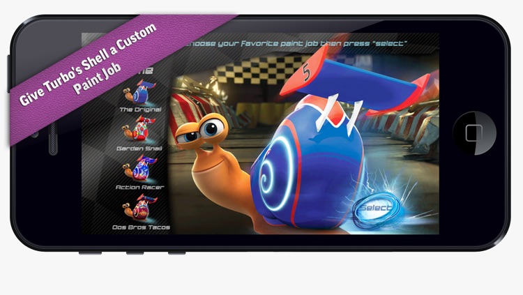 iStoryTime - Turbo Movie Storybook Deluxe