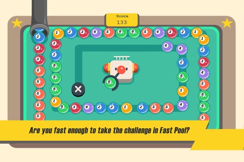 Fast Pool screenshot 4