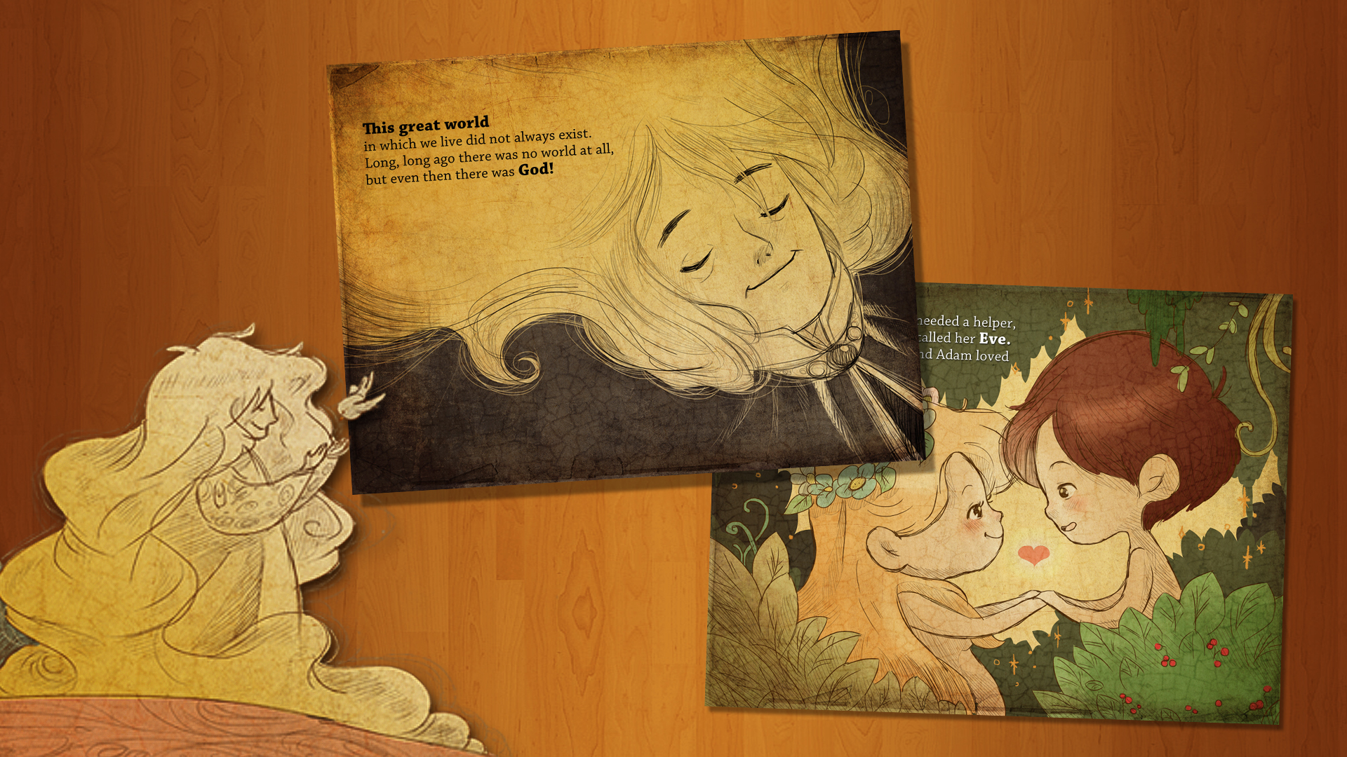 Bible Stories Collection screenshot 14