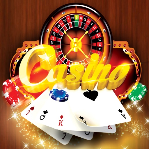MegAtlantic Casino - FREE Slots, Poker, Blackjack, Roulette & Bingo iOS App