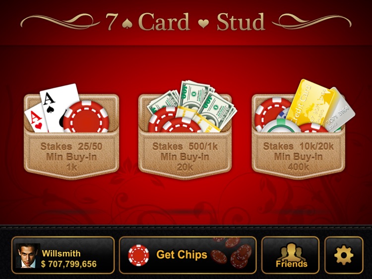 7 Card Stud HD