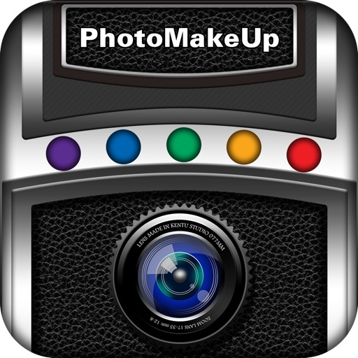 PhotoMakeUp-Best Photo Editor icon