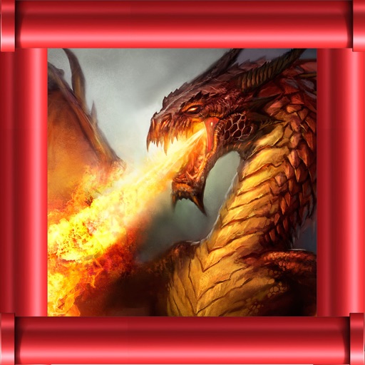 Dragon Invasion iOS App