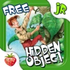 Hidden Object Game Jr FREE - Jack and the Beanstalk