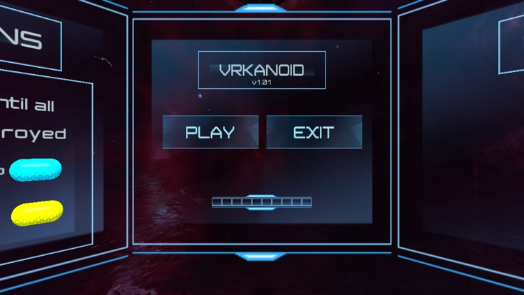 VRkanoid VR