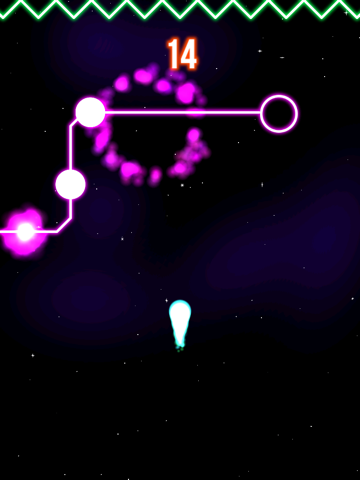 Screenshot #5 pour Rock Shot hit dots following hard rock rhythm and music