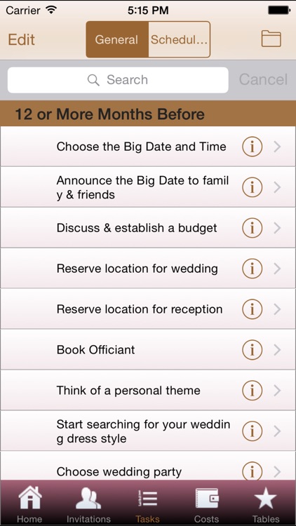 myWeddy - Wedding Planner