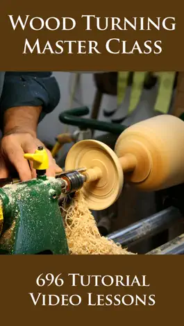 Game screenshot Wood Turning Master Class mod apk