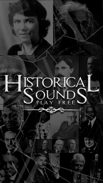 Historical Sounds Play Free (Game)