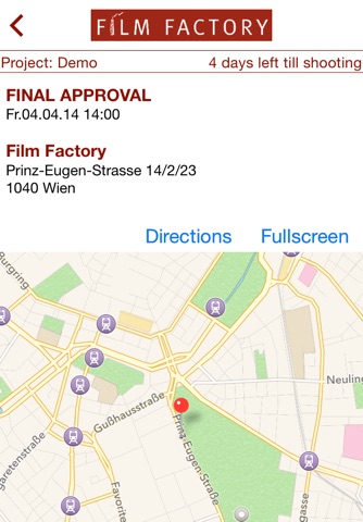 Film Factory screenshot 3