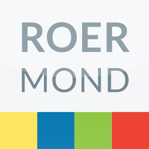 Roermond City App icon