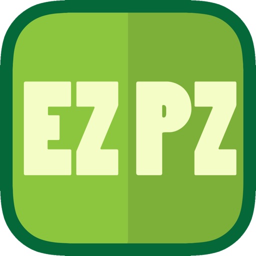 EZ PZ iOS App