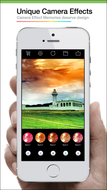 Camera Effect 360 - Best Photo Editor To Add Amazing Digital Art + Stylish Camera Filters Effects To Create Incredible Graphic Designs