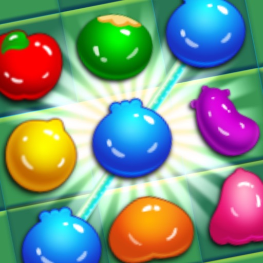 Fruit Link Splash iOS App