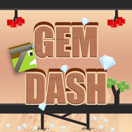Gem Dash! iOS App