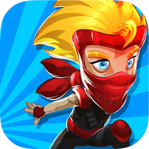 Boy Ninja – Super Sonic Kung Fu Punch Turtles Game Icon