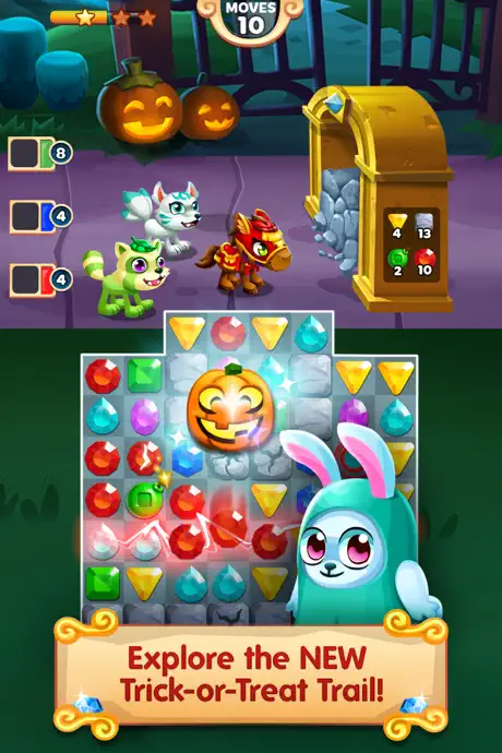 Diamond Quest!