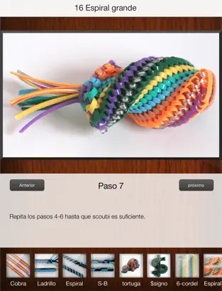 Screenshot 1 Scoubi: ¡Cómo hacer Tejido de manualidades! iphone