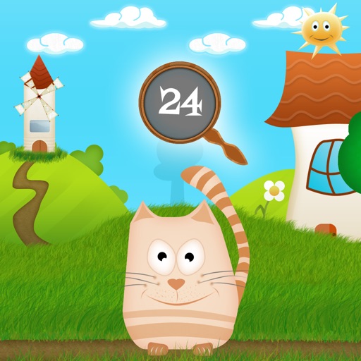 Spy Cat HD iOS App