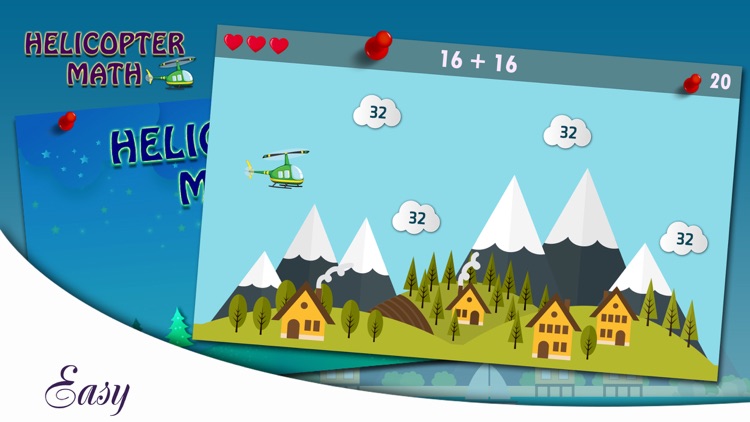 Helicopter math Premium screenshot-3