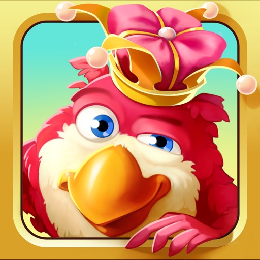 Inc Birds: Training Island icon