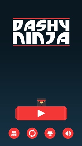 Dashy Ninja! - Flip Hop Upのおすすめ画像4
