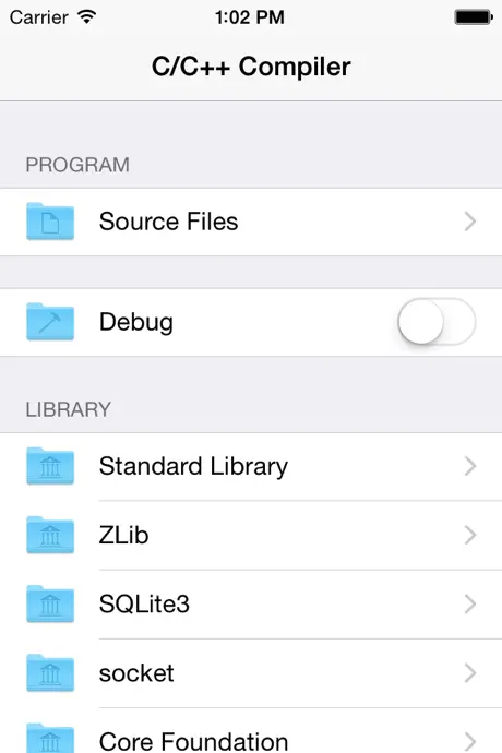 Sketch C++ (Offline Compiler, Debug)