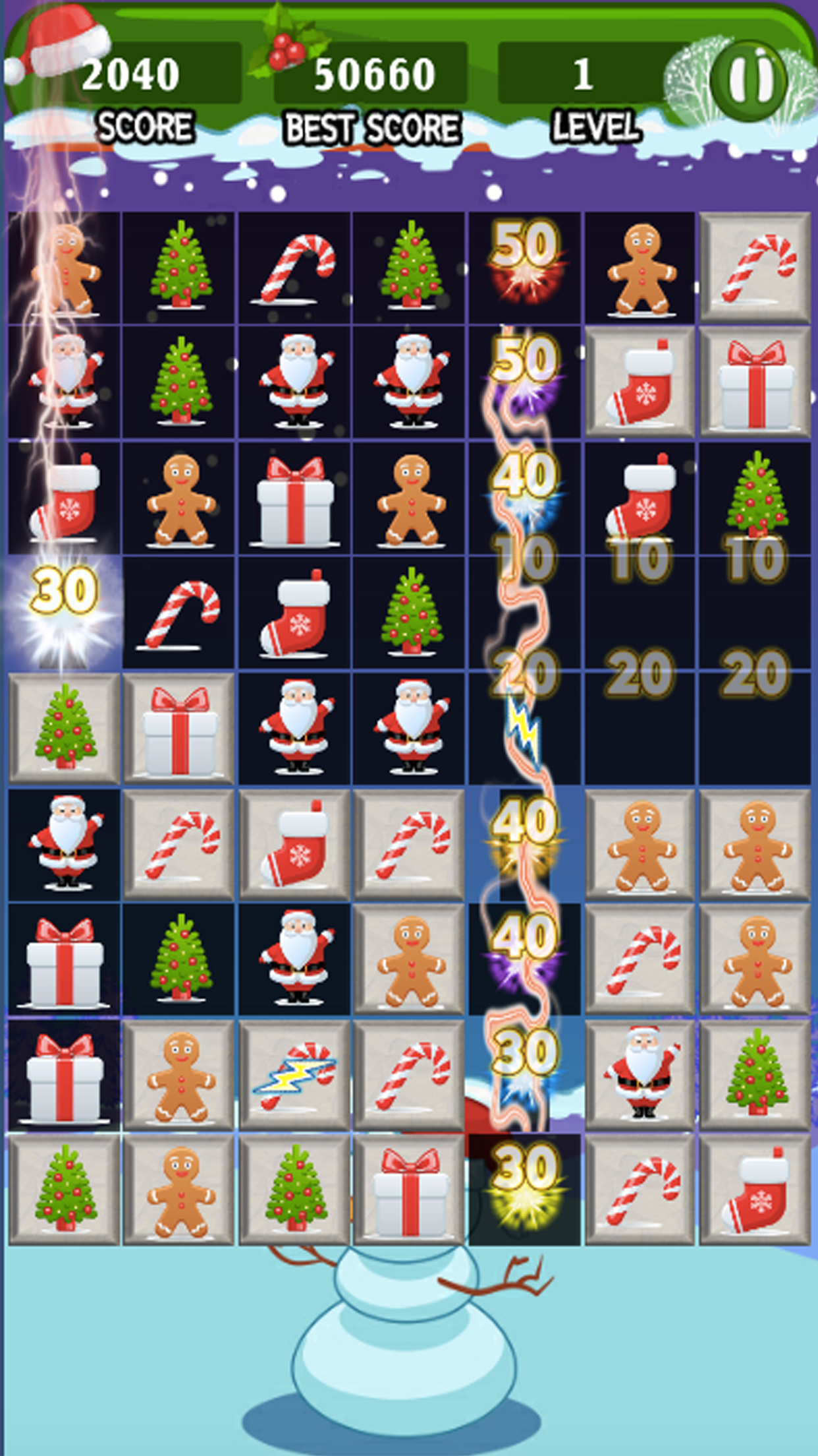 Jewel Quest Gem Saga - The Best Splash Match 3 Puzzle Mania screenshot 2