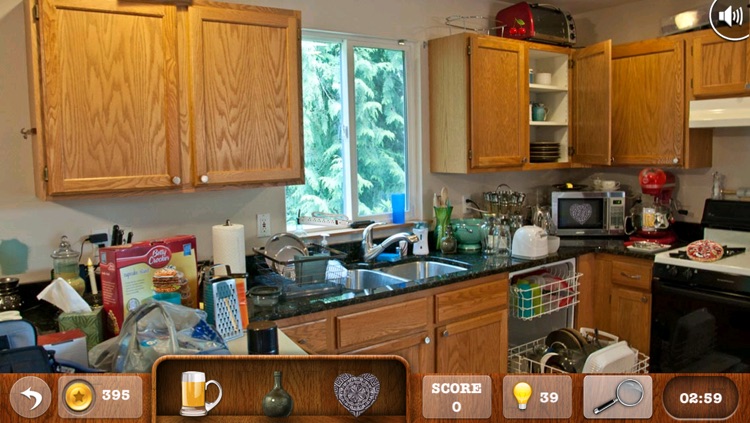 Messy Kitchen Hidden Objects 2 screenshot-4