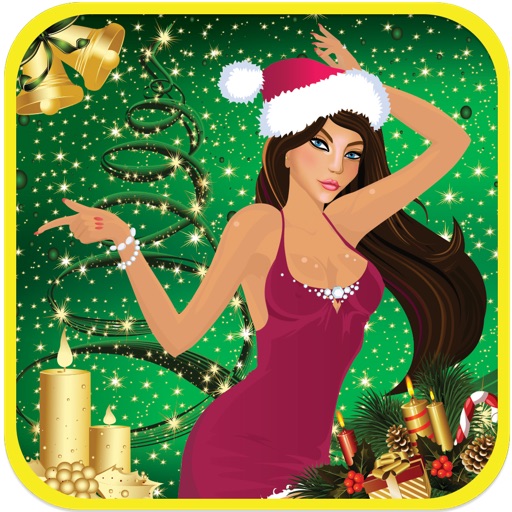 Super Sexy Christmas Holiday Slots Casino Blitz Pro: The Best Paid Slots Machines for Xmas iOS App