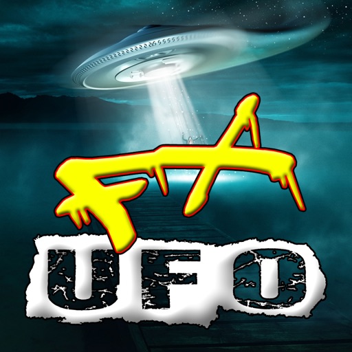 UFO Photo FX icon