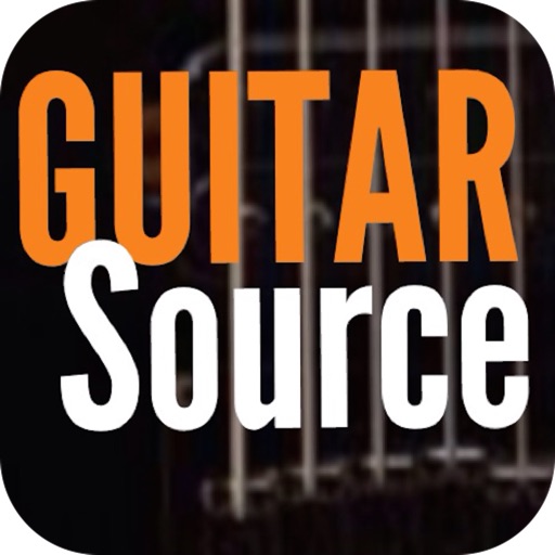 Guitar Source Icon