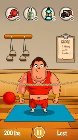 Game screenshot Fit the Fat apk