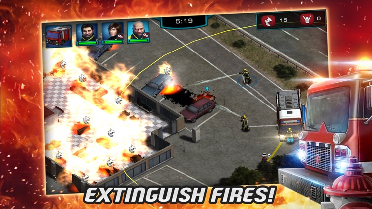 RESCUE: Heroes in Action