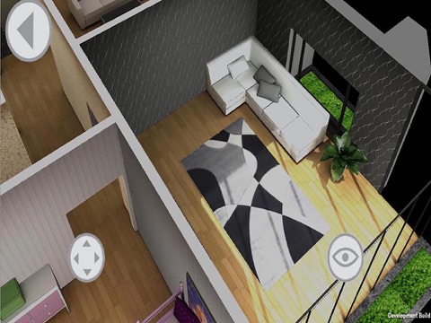 Screenshot #4 pour Diana Domicile 3d