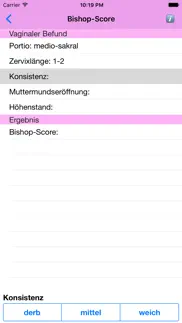 appstetrics iphone bildschirmfoto 2