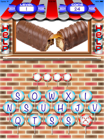 Screenshot #6 pour Sweets Quiz