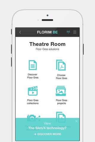 Florim BE screenshot 3